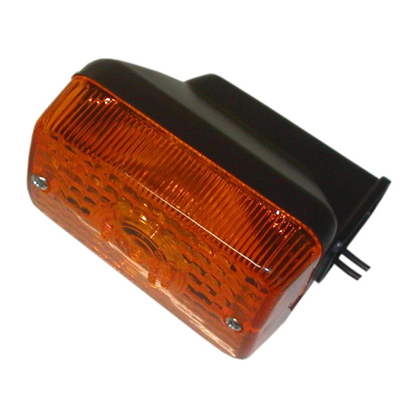 Hi Level Complete indicator c90 cub black rear/c50s